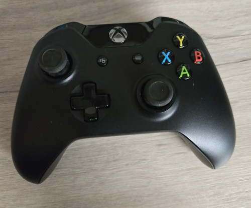 Manette xbox one - manette, noir