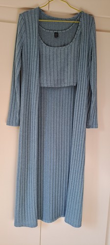 Gilet long top court - gilet, et