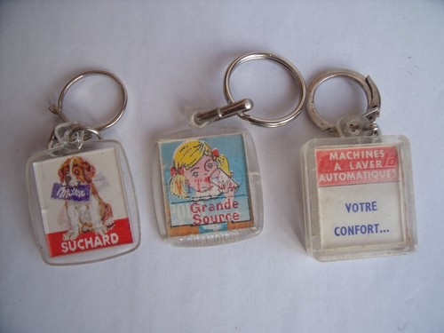 Porte clé visiomatic - porte,