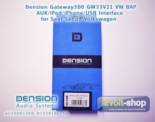 Dension Gateway 300 GW33V21 -