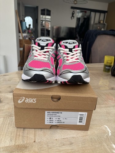 Asics gel kayano rose - kayano,