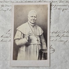 Photographie Pape Pie IX