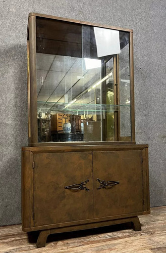 Bibliothèque époque art - bibliothèque, d’époque