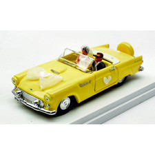 FORD THUNDERBIRD 1956 JUST