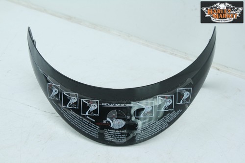 Visière casque harley - de,