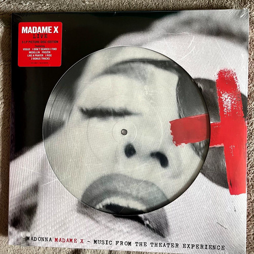 Madonna madame music from - madonna,