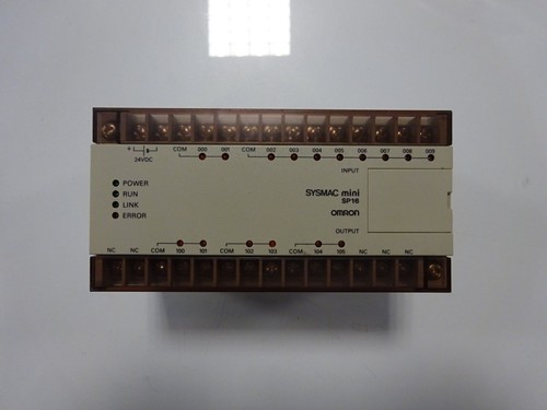 Sp16 omron automate - sp16-dt-d,