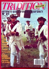 TRADITION MAGAZINE N° 21 /