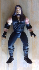 Figurine " UNDERTAKER " W.W.F (W.W.E) Jakks Pacific  1998