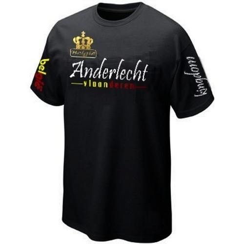 Shirt anderlecht vlaanderen - t-shirt,