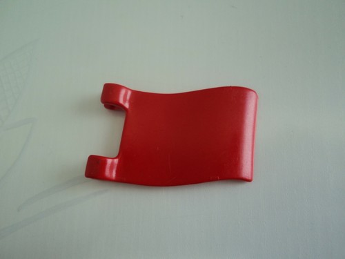 Playmobil vintage drapeau - playmobil,
