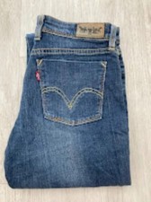 Jeans Levi's 627 Straight Fit