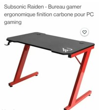 Subsonic Raiden - Chaise