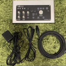 Steinberg UR28M USB Audio Interface Studio Controller Testé Fonctionne JP