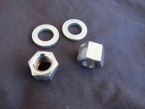 Haro giant hub - giant, axle