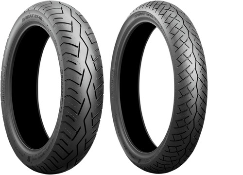 Paire pneus bridgestone - paire,