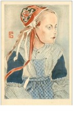 illustrateur. n°36224.visage