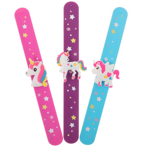 Pcs slap bracelet à - 3,