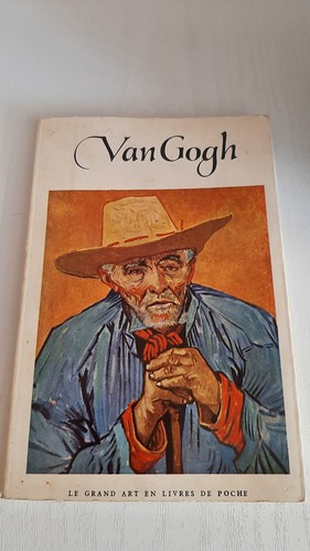 Van gogh livre poche - gogh, de