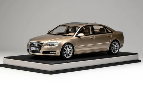 Motorhelix audi w12 de - 1/18,