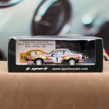 Spark 1/43 Porsche 924 Carrera
