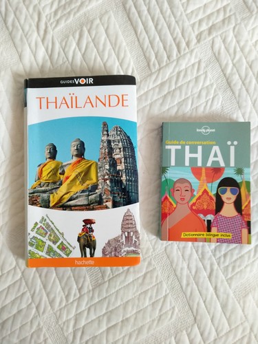 Thaïlande guides de - (2,