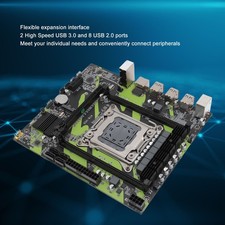 X79 VG3 Motherboard Dual