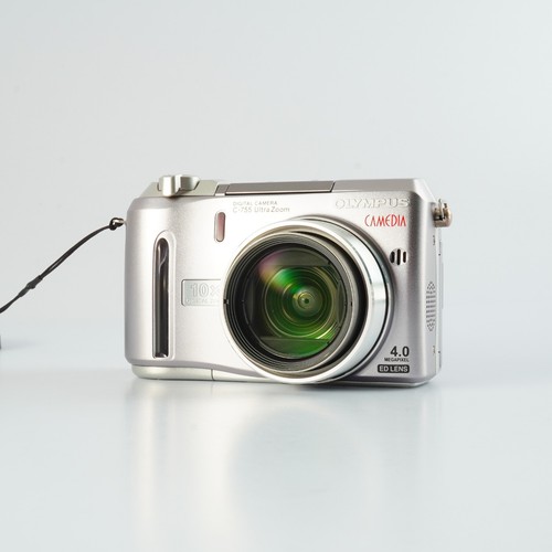 Olympus camedia 755 ultra - c-755,