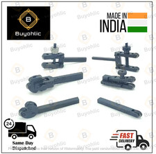 Outil de moletage de tour (tout en un)