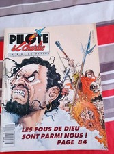 Pilote Et Charlie Bande