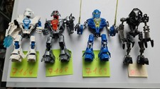 lego bionicle 7164 7168 7169 8532 surge bulk stormer