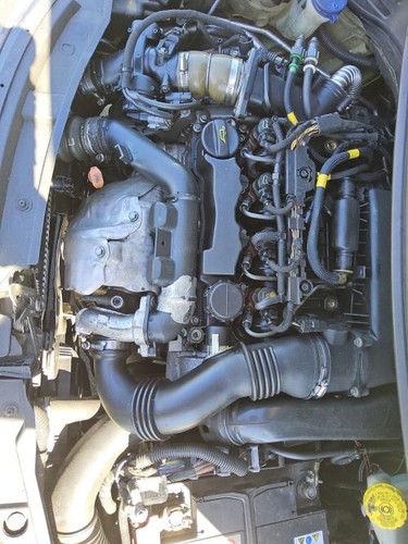Pulseur air peugeot 207 - d'air,