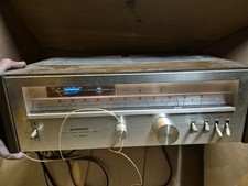 Pioneer Tx 7800 Turner Made In