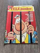 Télé Junior N°35 Magazine