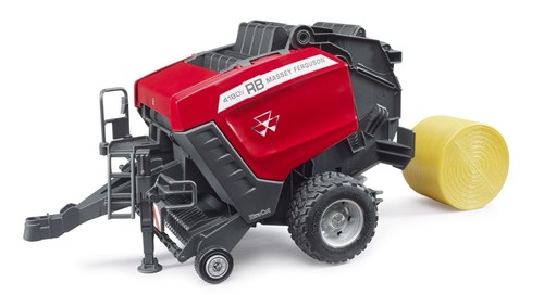 Bruder presse balles - presse,