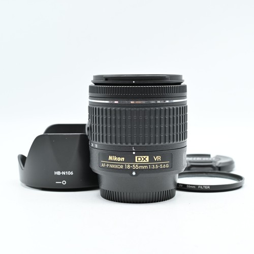 Objectif nikon dx nikkor - objectif, af-p
