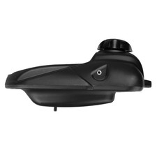 Réservoir De Moto Pour 125Cc 150Cc Pit Pro Trail Dirt Bike Noir Gaz