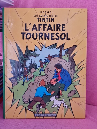 Tintin l affaire - 💥💥bd,