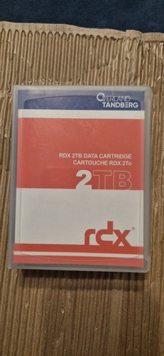 Cartouche rdx tandberg data - cartouche,