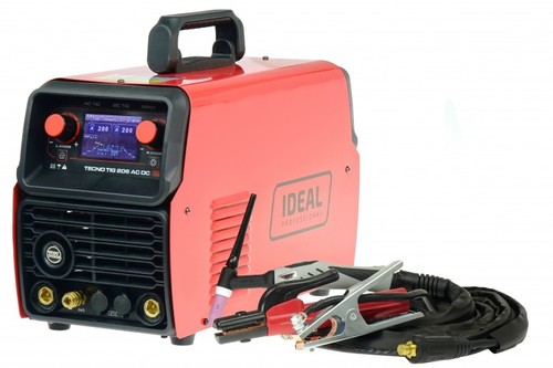 Ideal tecno tig 206 - ideal,