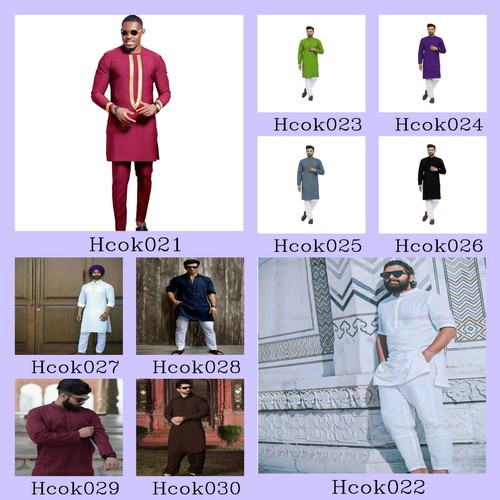 Tunique longue homme - , kurta