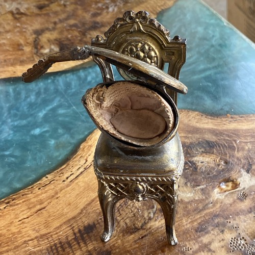Ancienne boîte secrète - boîte,