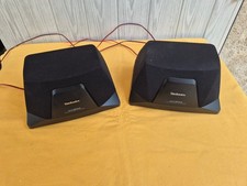 paire enceintes murales TECHNICS DIPOLE Surround system 50W - 4 ohms
