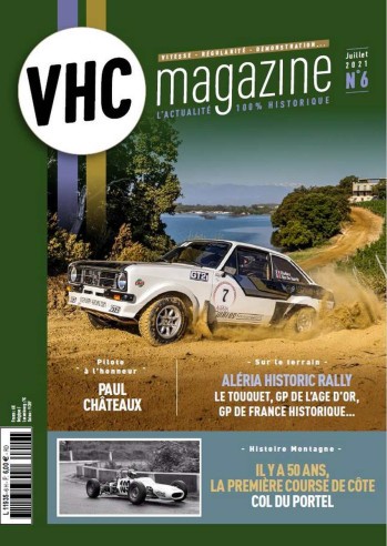 Vhc magazine n 6 - vhc,