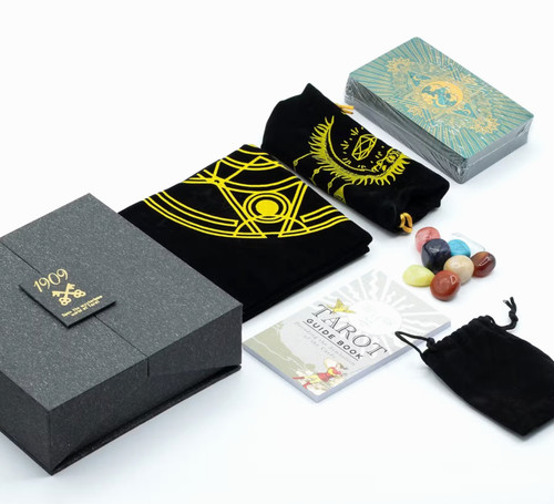 78pcs tarot cartes pont - cartes,