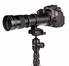 Téléobjectif 420 800mm pour - 420-800mm,