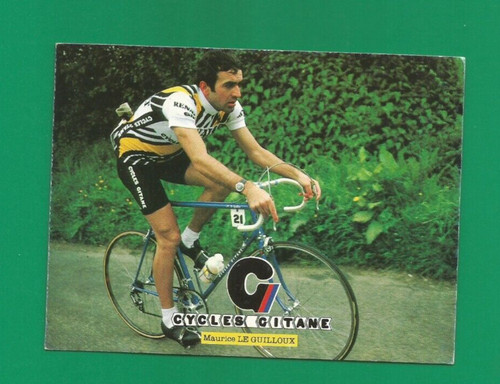 Cyclisme carte cycliste - cyclisme,