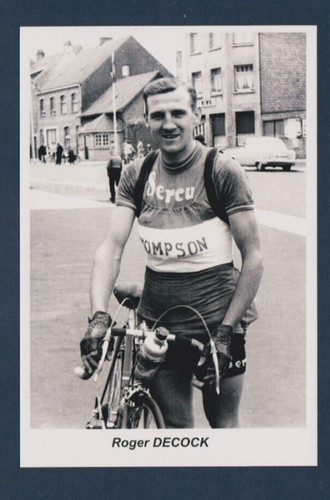 Cyclisme repro photo cycliste - cyclisme,