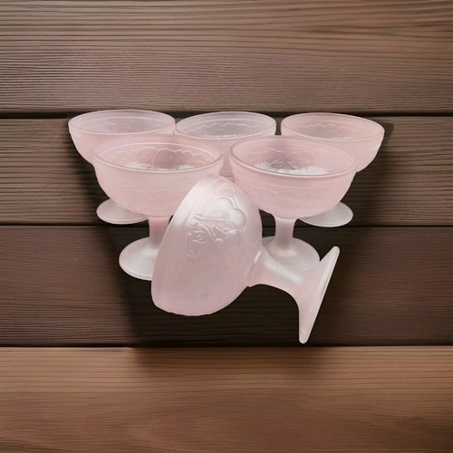Coupes dessert glace - ,