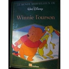 Livre Winnie l'Ourson